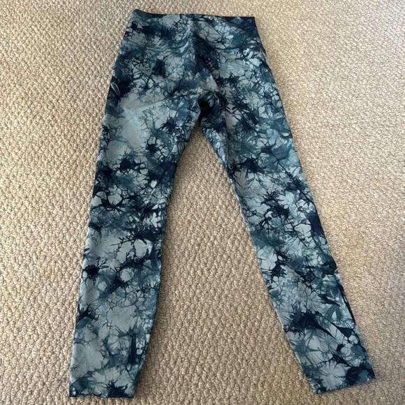 Lululemon like new Wunder Under High Rise Legging, 6 - Picture 5 of 9